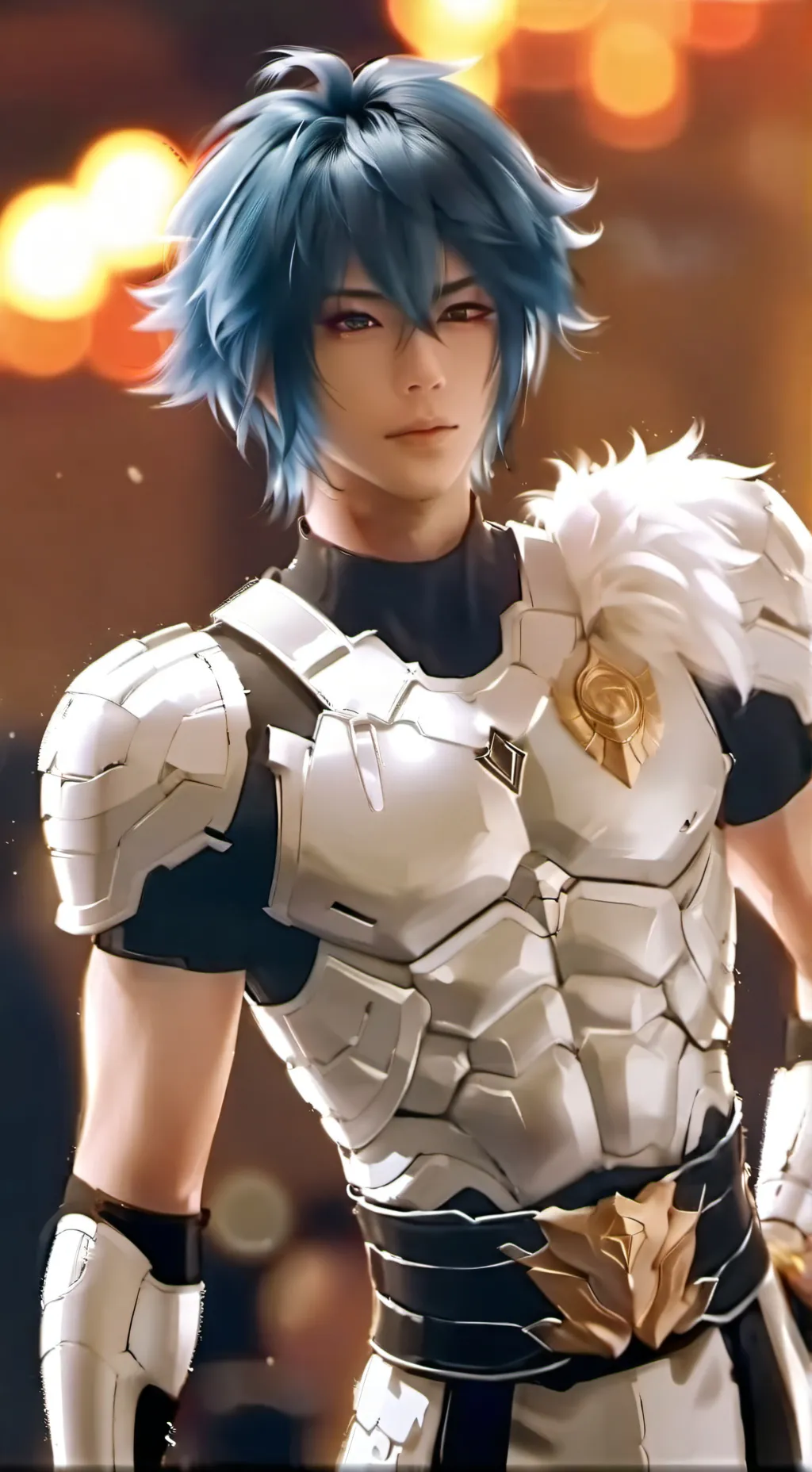 ai character: Hawks  background