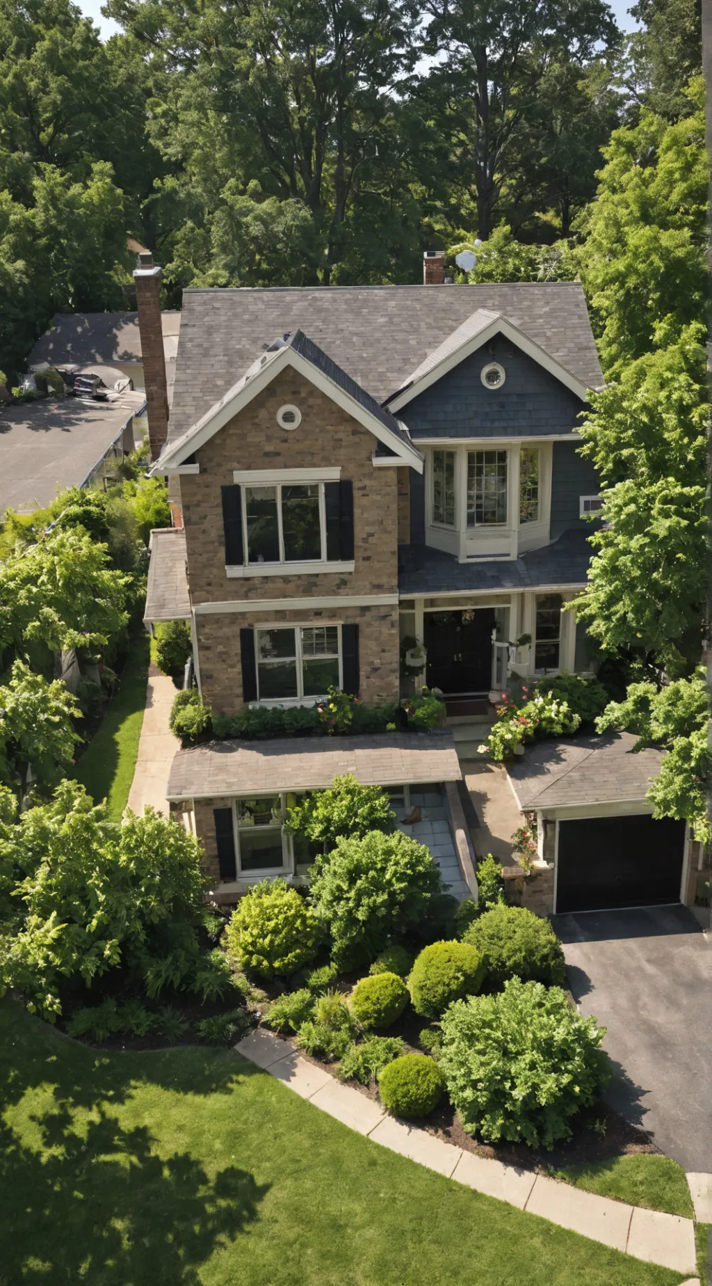 ai character: Family background