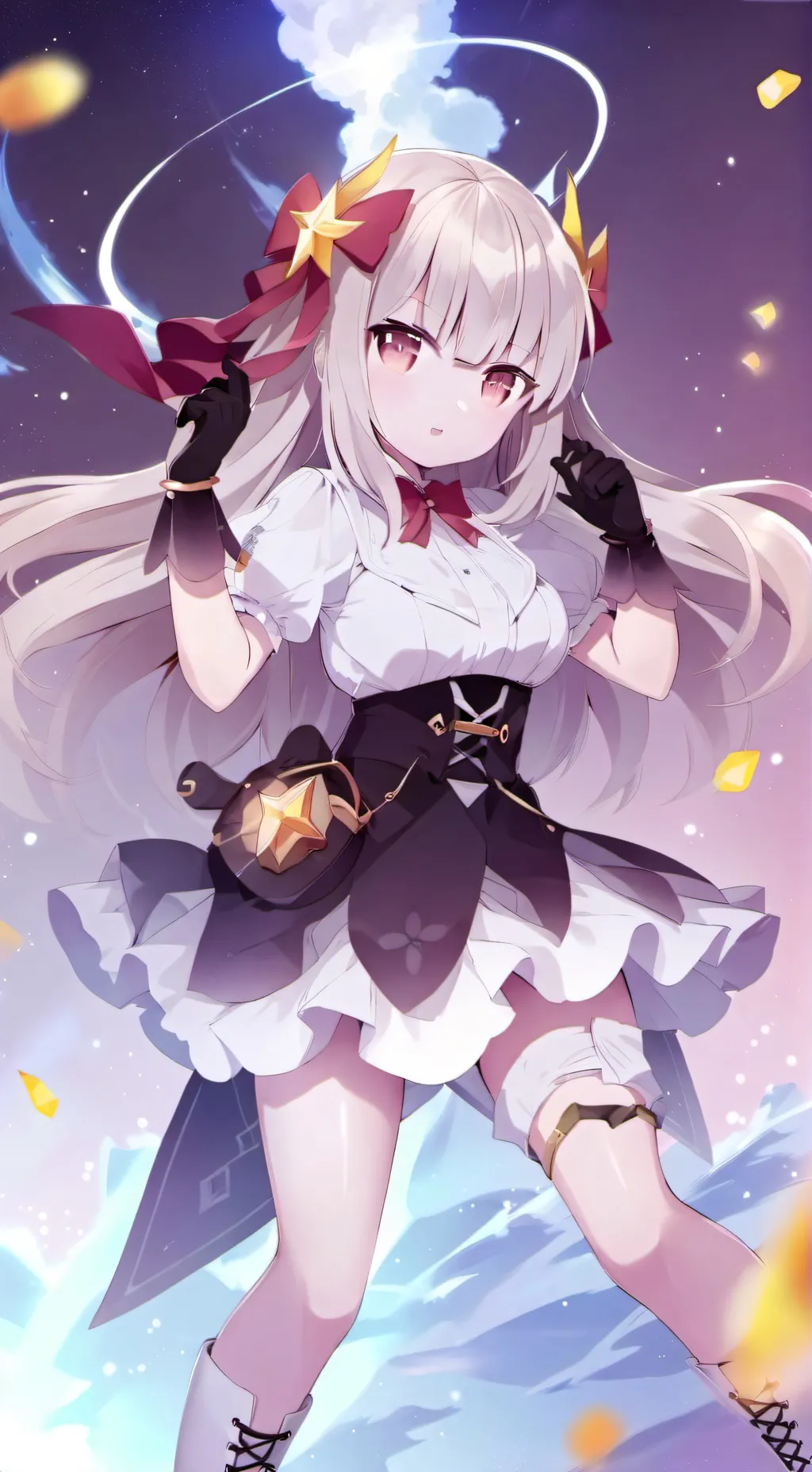 Talkie AI - Chat with Nina