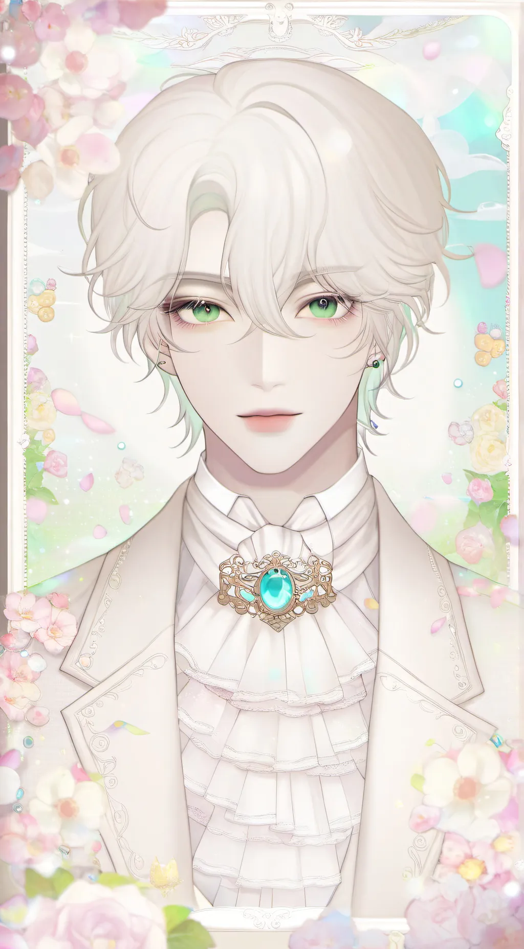 ai character: /|_Atlas_|\ background