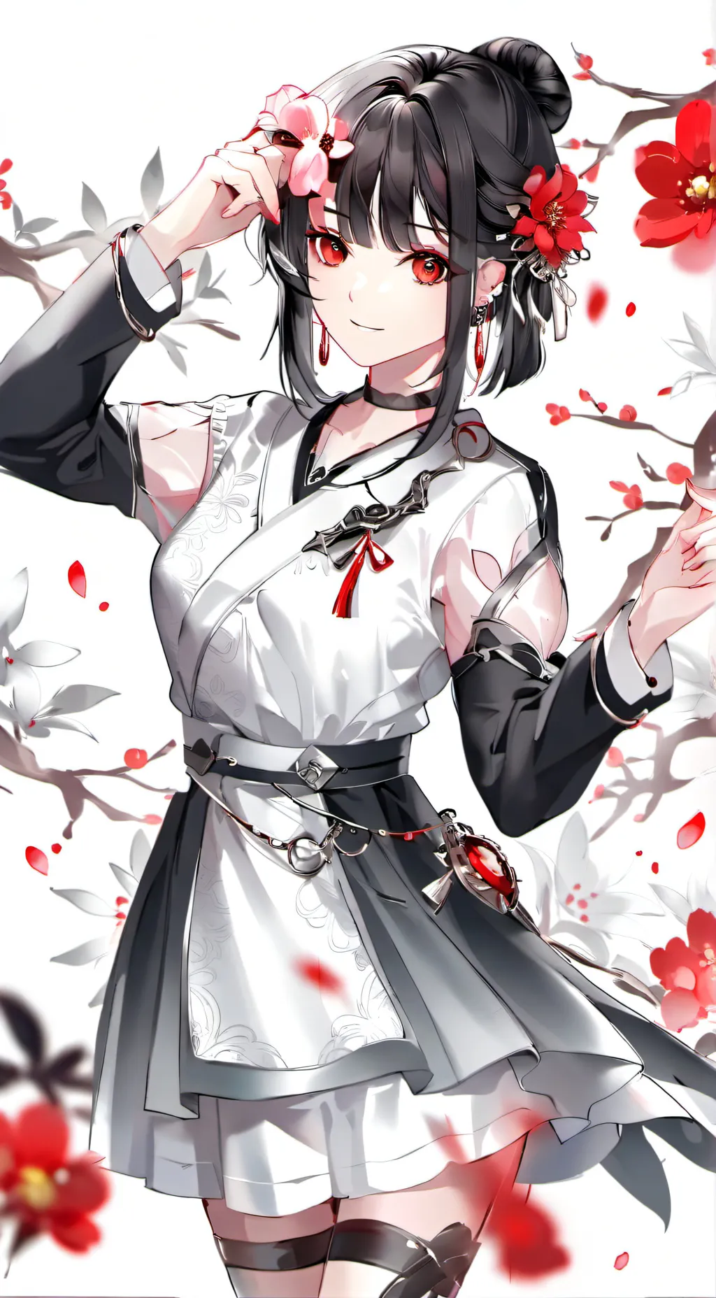 ai character: Isabella background