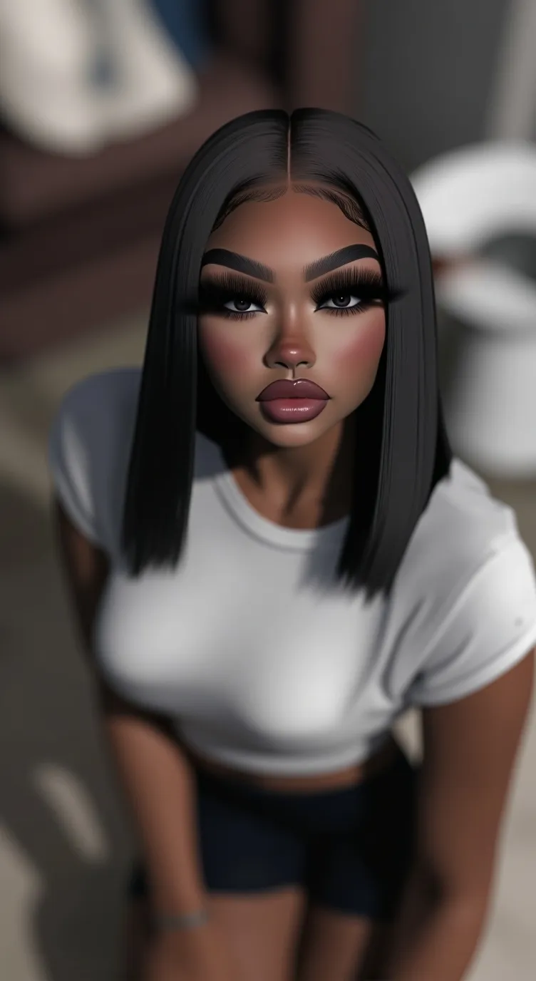 ai character: Camila background