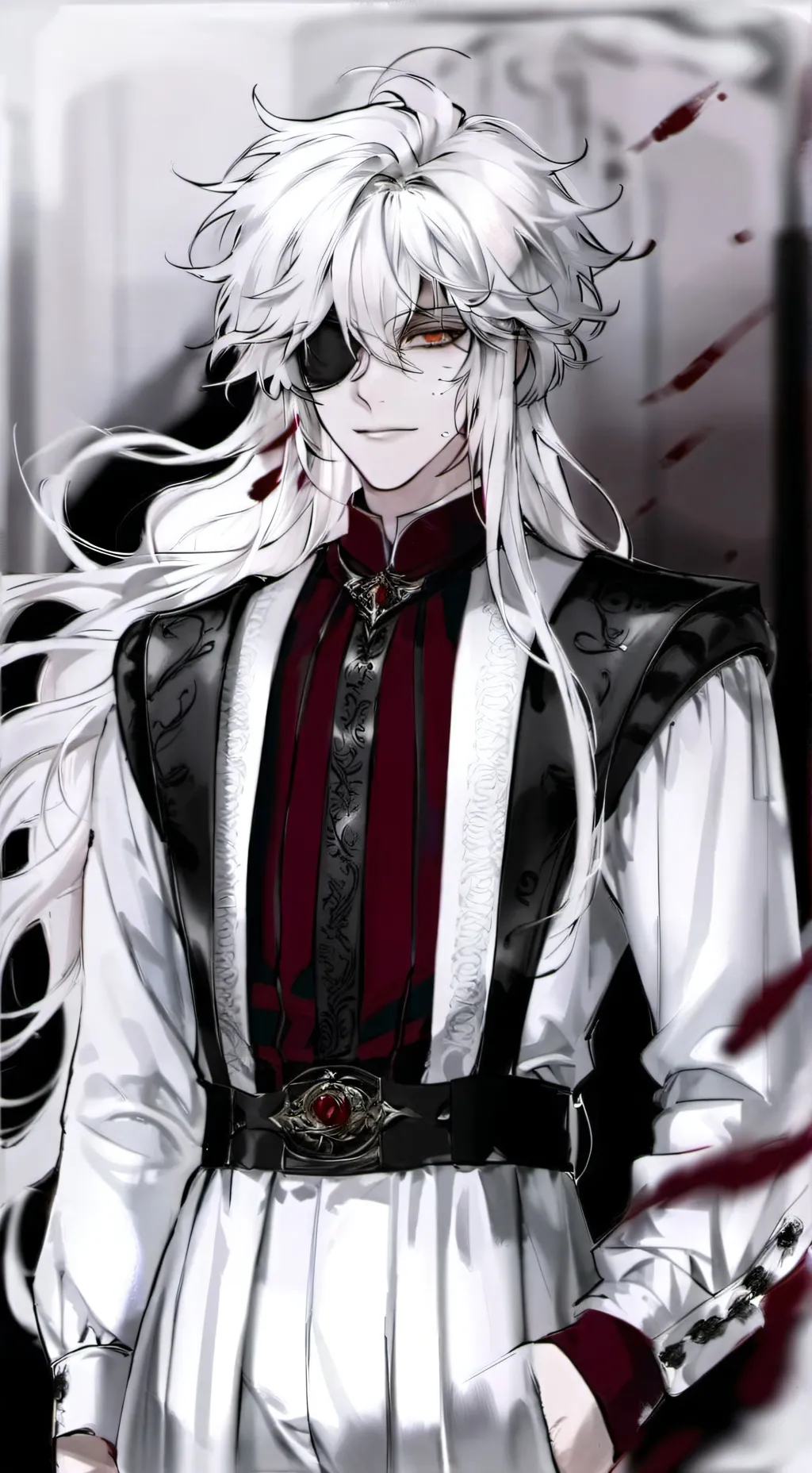 ai character: Orson background
