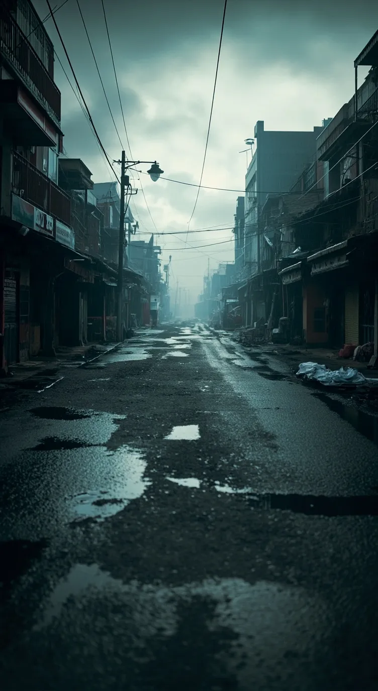 ai character: Apocalypse background