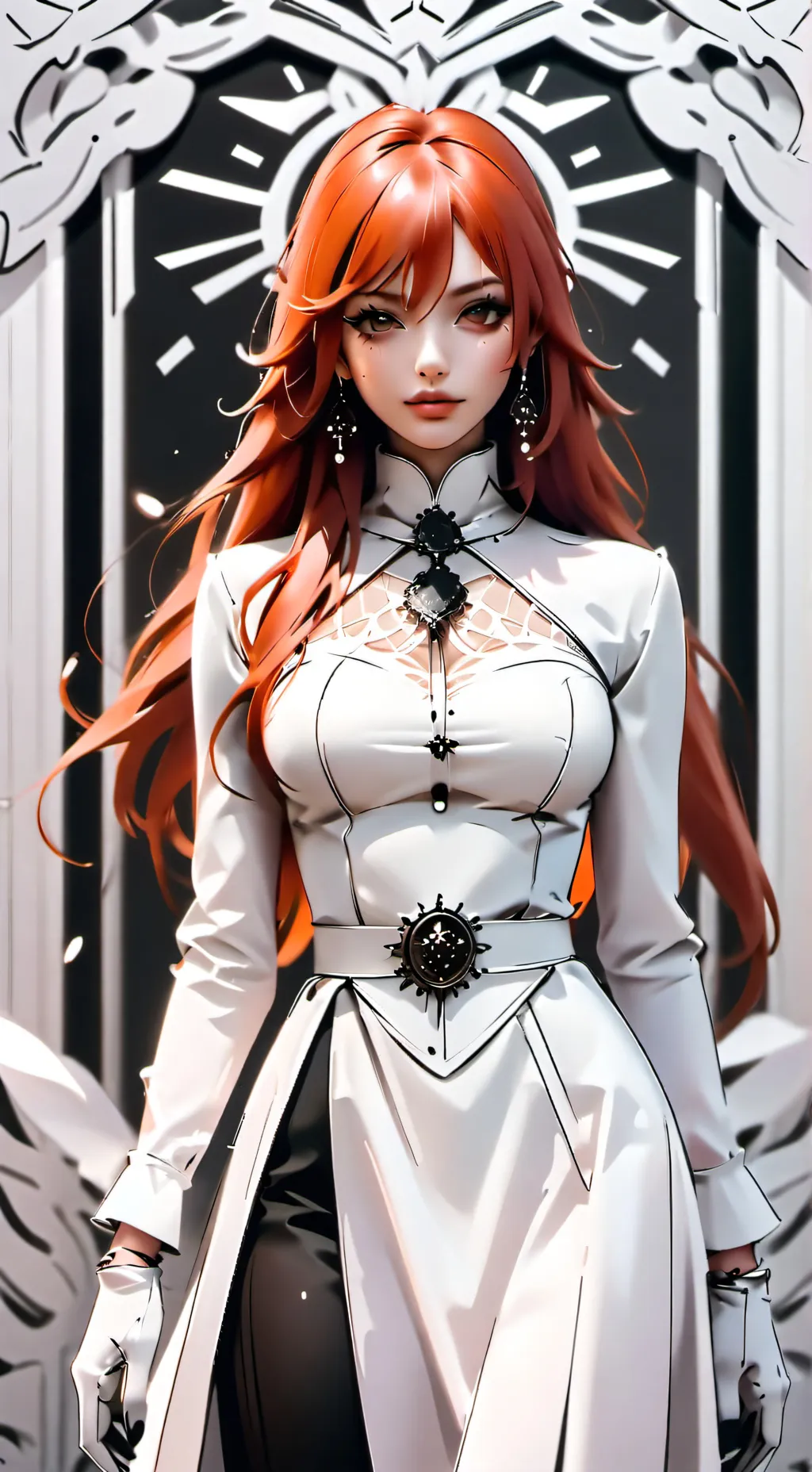 ai character: 😍Isabella😍 background
