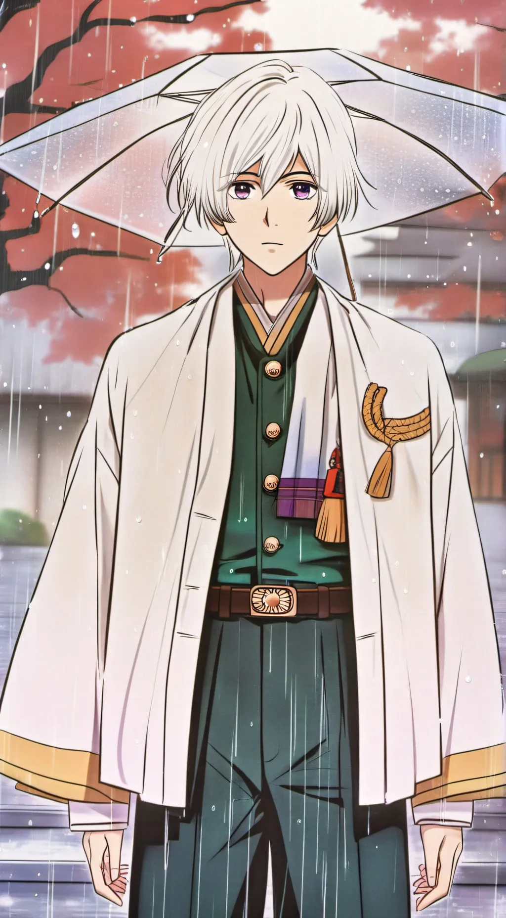 ai character: Sanegiyuu  background