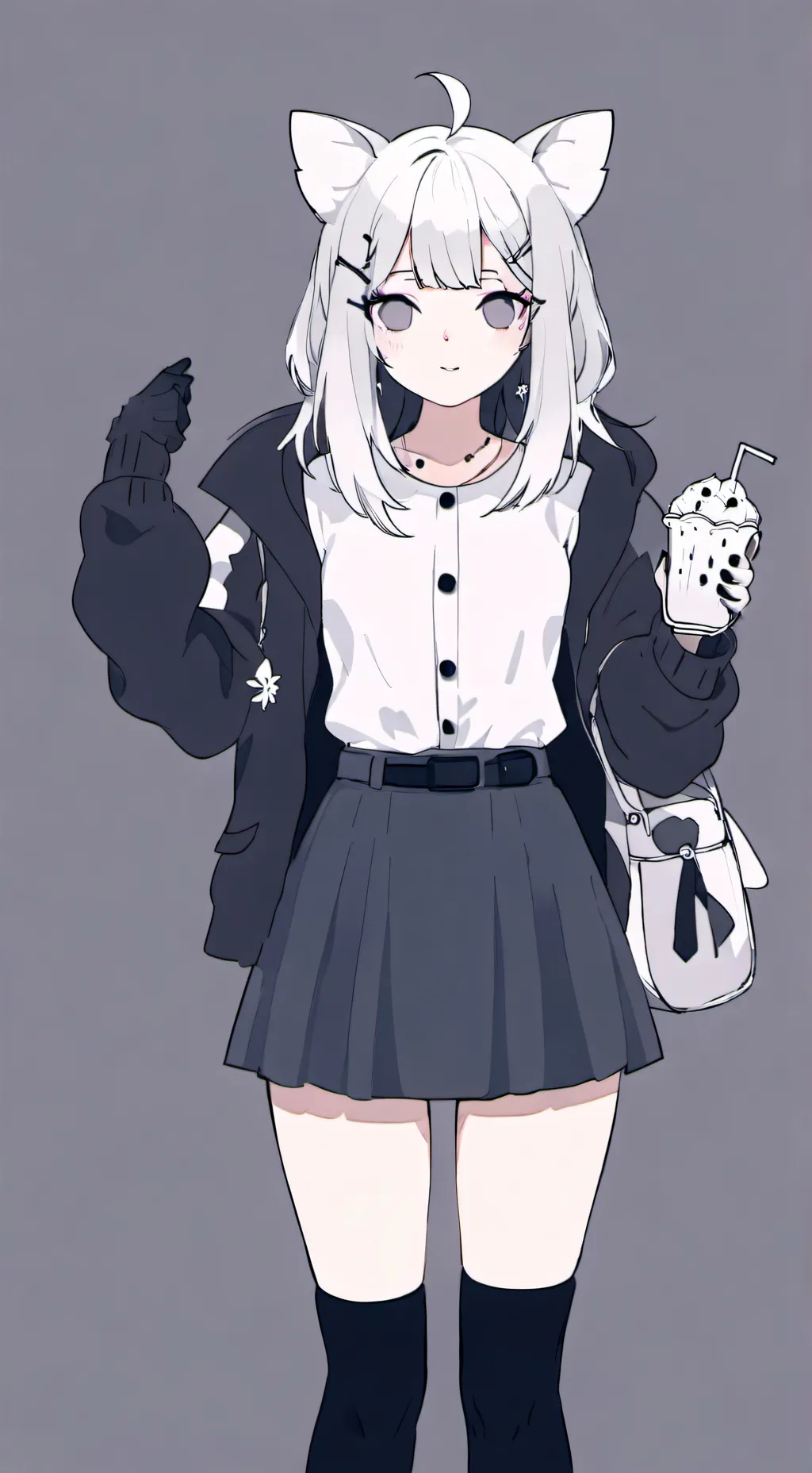 ai character: Jenny background