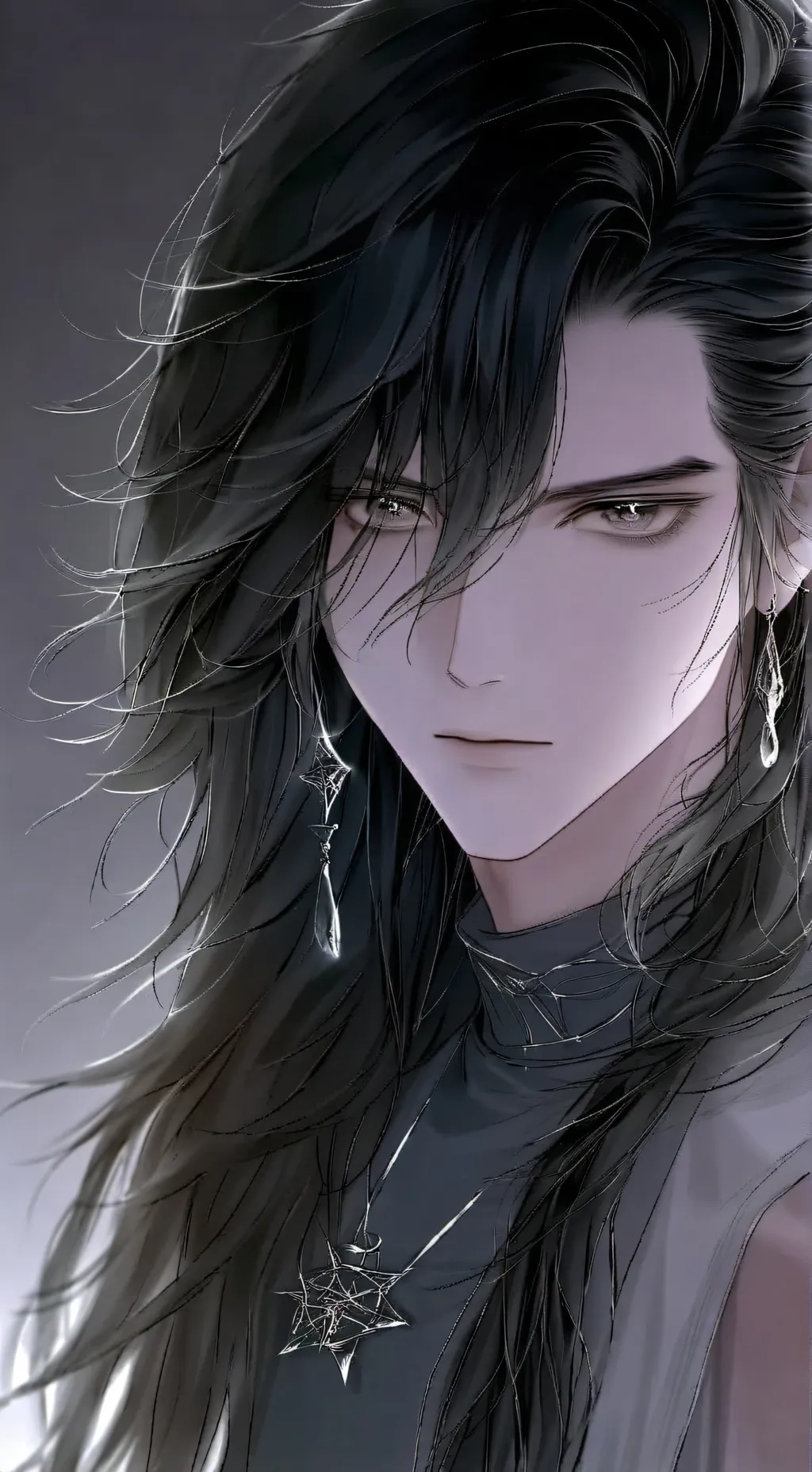 ai character: Себастьян background