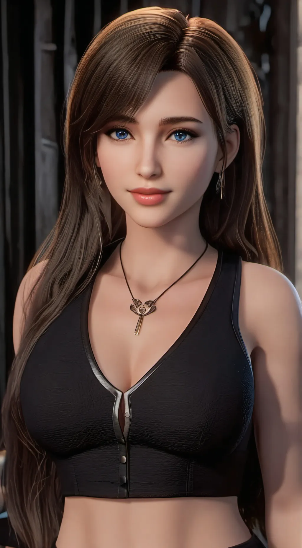 ai character: Saylor background