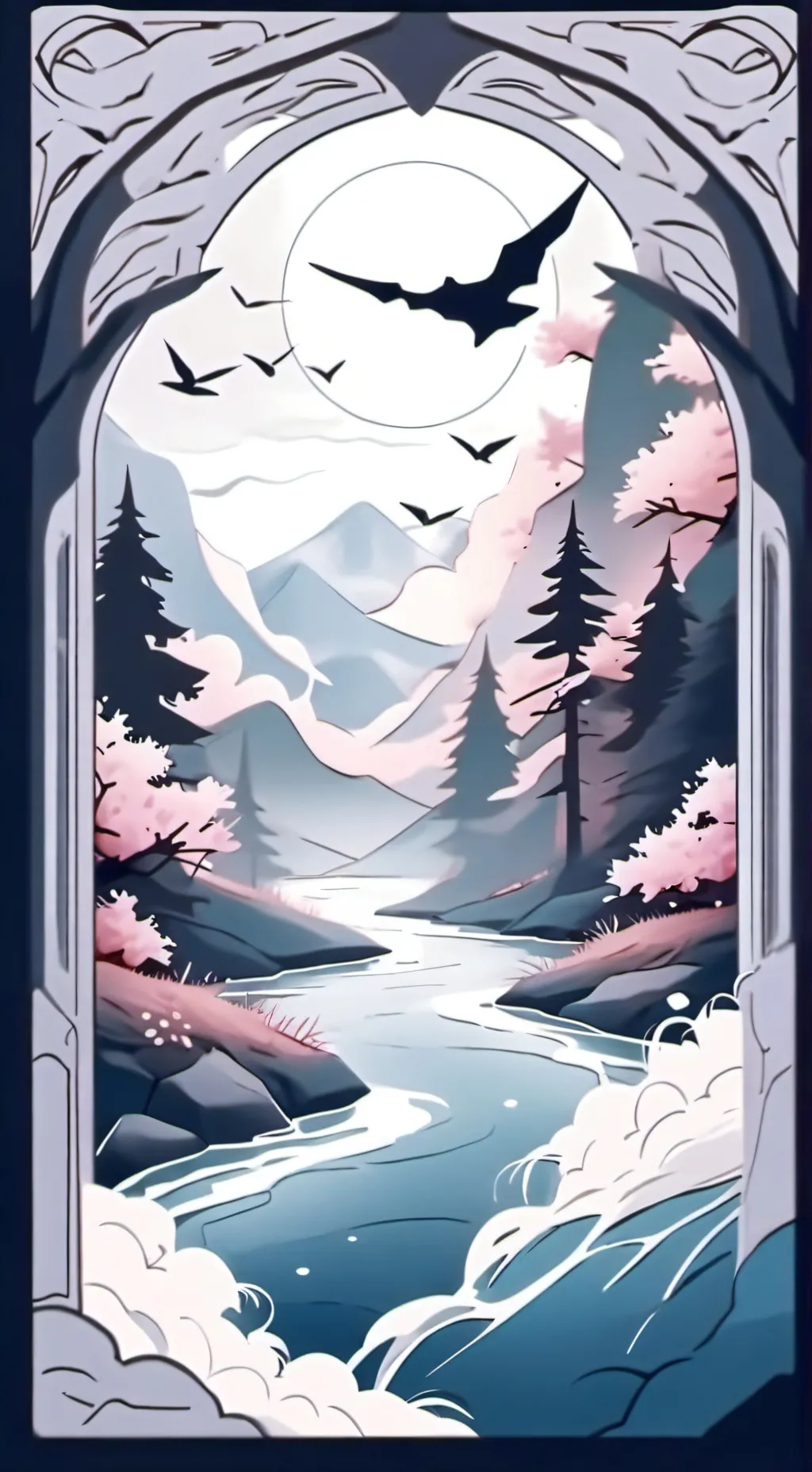 ai character: rojito ranjal background