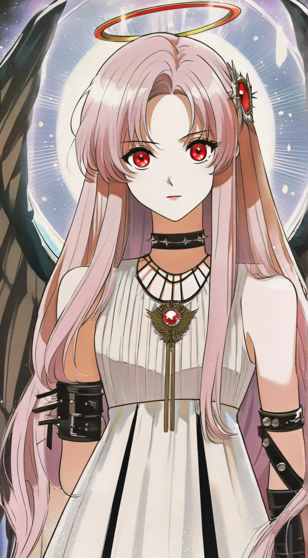 ai character: Emily background