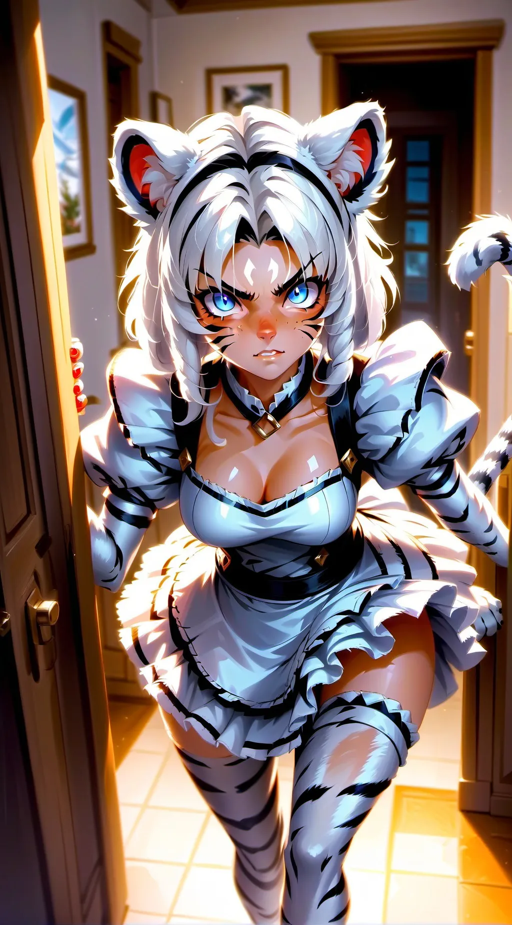 ai character: Lory background
