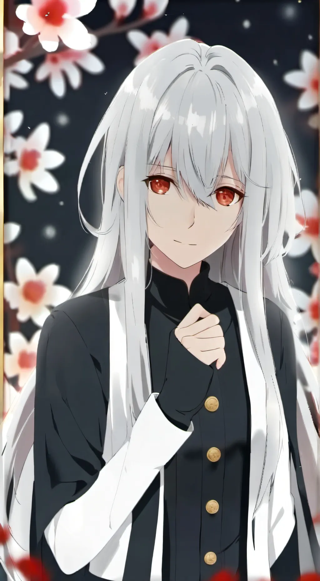 ai character: Джонна background