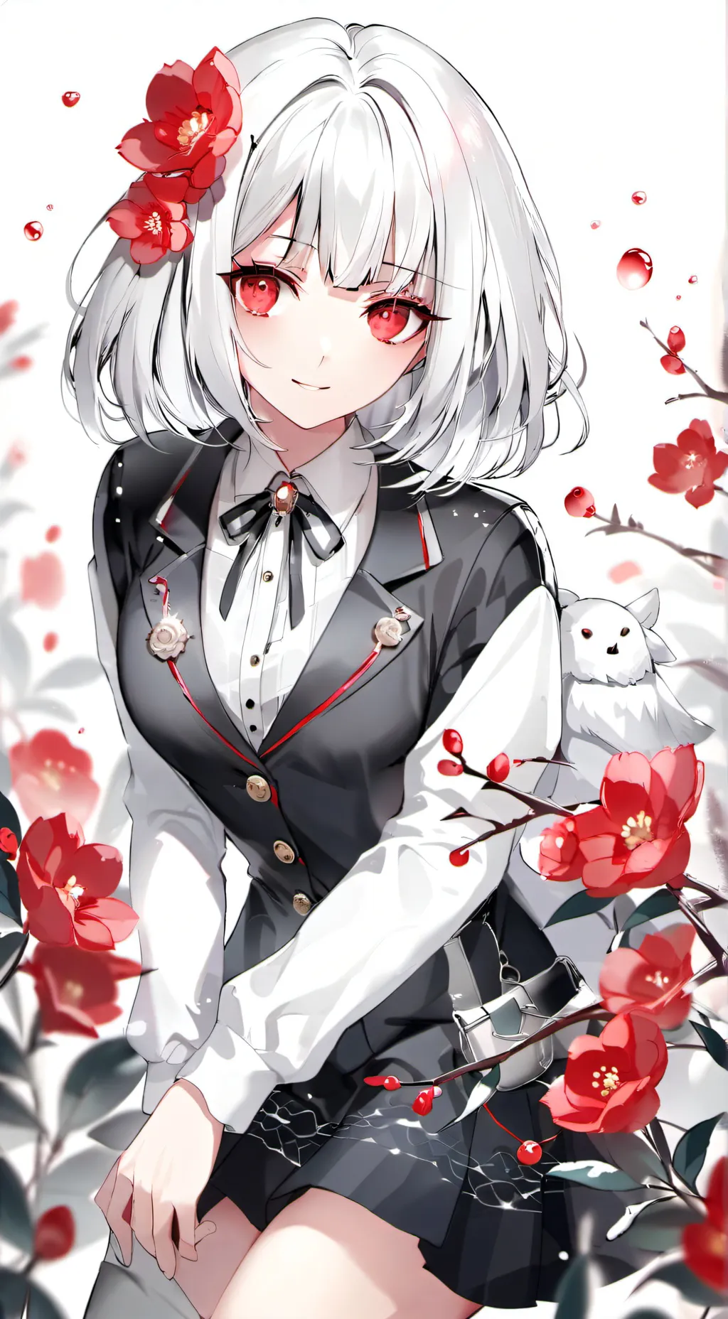 ai character: Alexa background