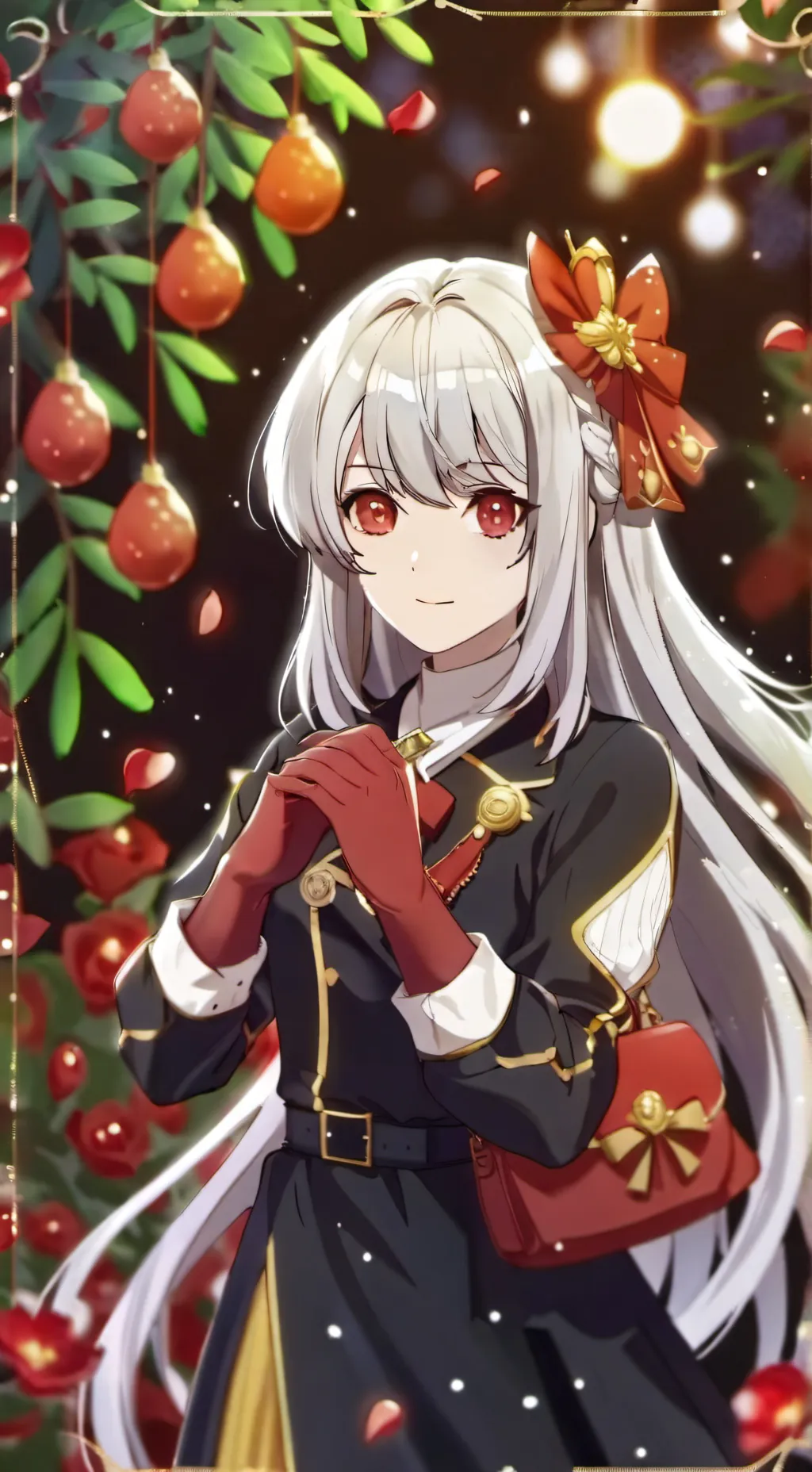 ai character: your mom background