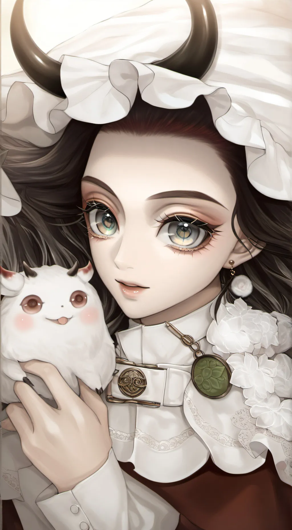 ai character: hashiras  background