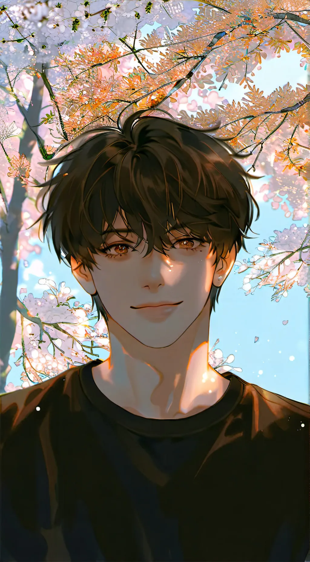 ai character: Daniel background