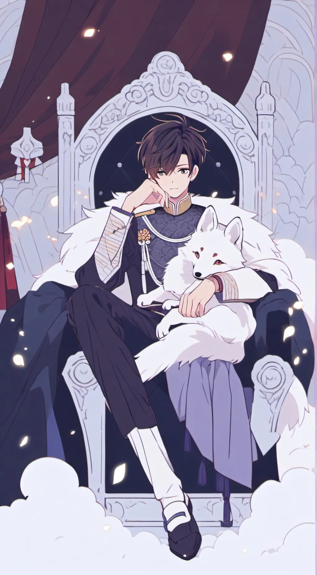 Talkie AI - Chat with Castor🦊✨♊