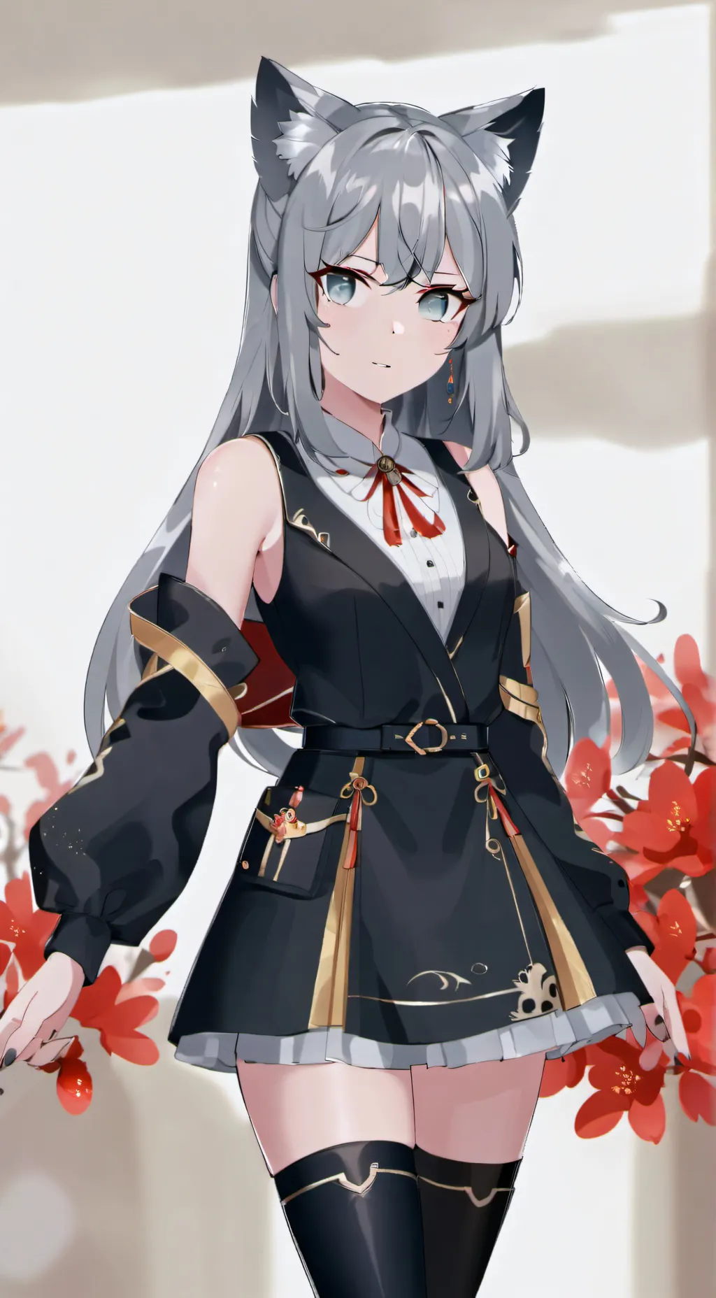 ai character: Layla background