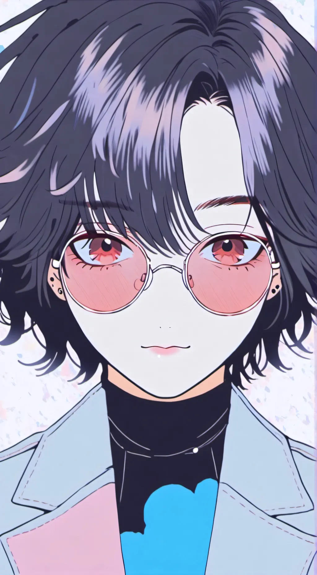 ai character: Kijrō, Kibsue background
