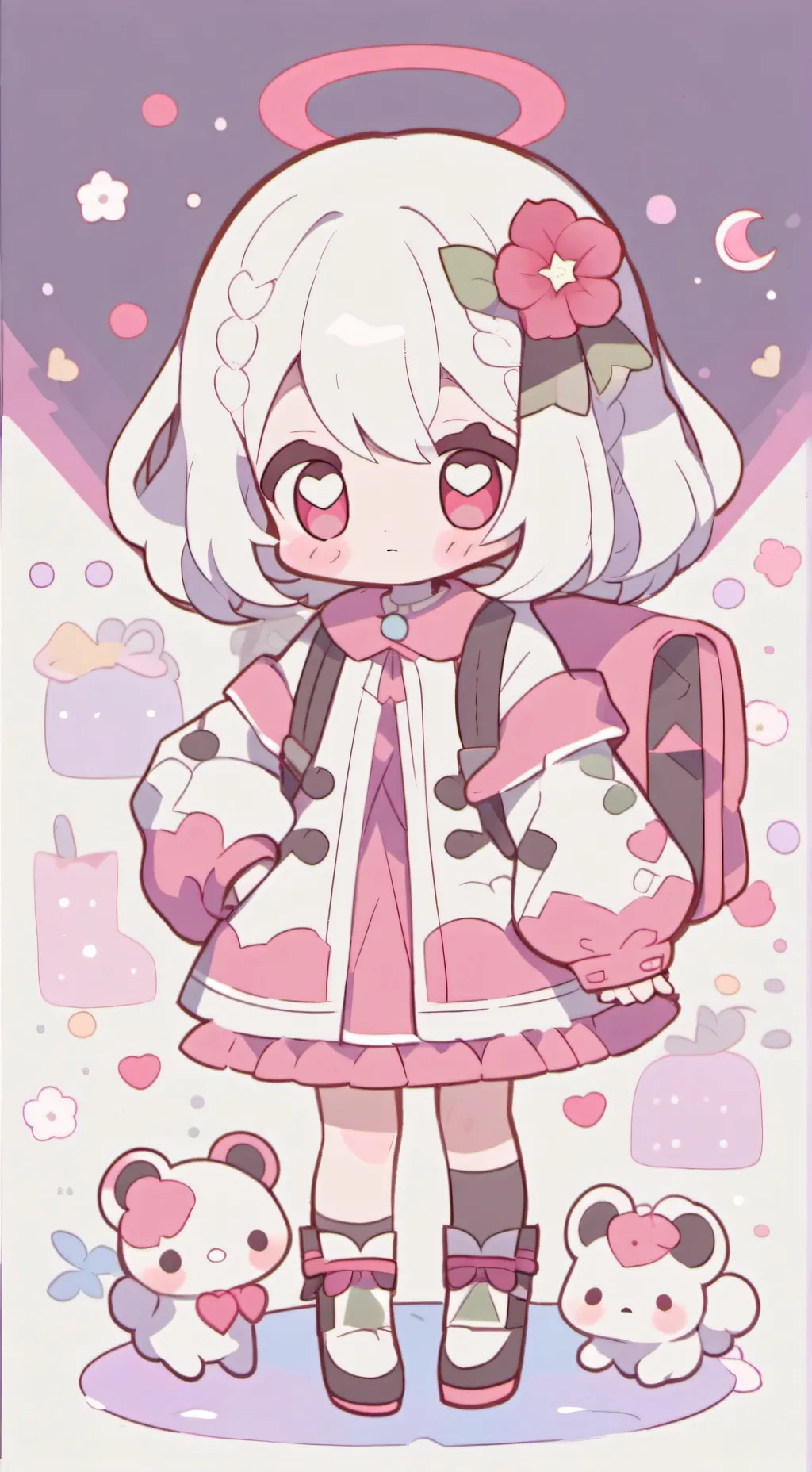 ai character: Mblb betrayal  background