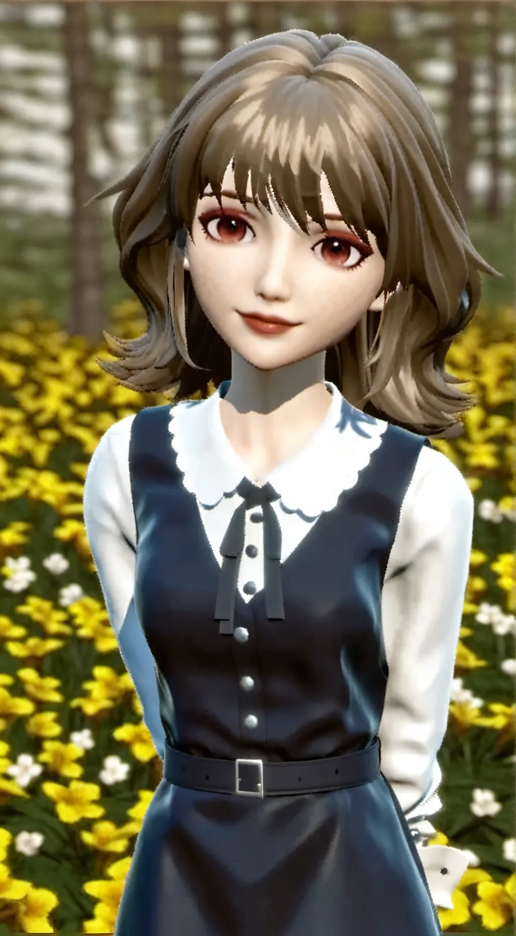 ai character: layla(pick me) background
