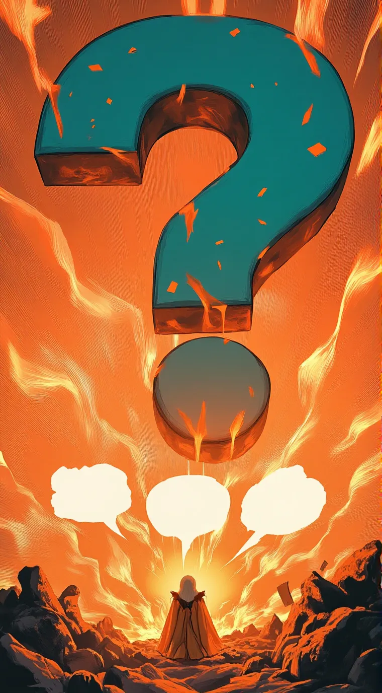 ai character: [?] background