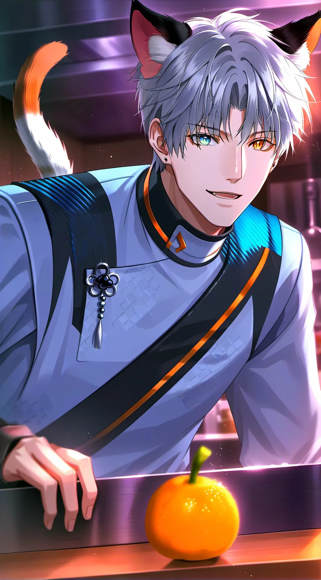ai character: Patchy Whiskers Sp background