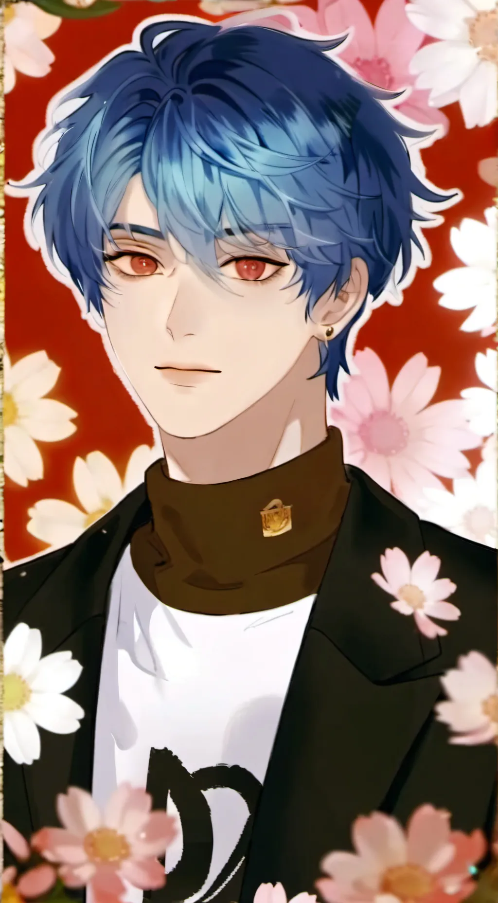 ai character: Mha pick me 2 background