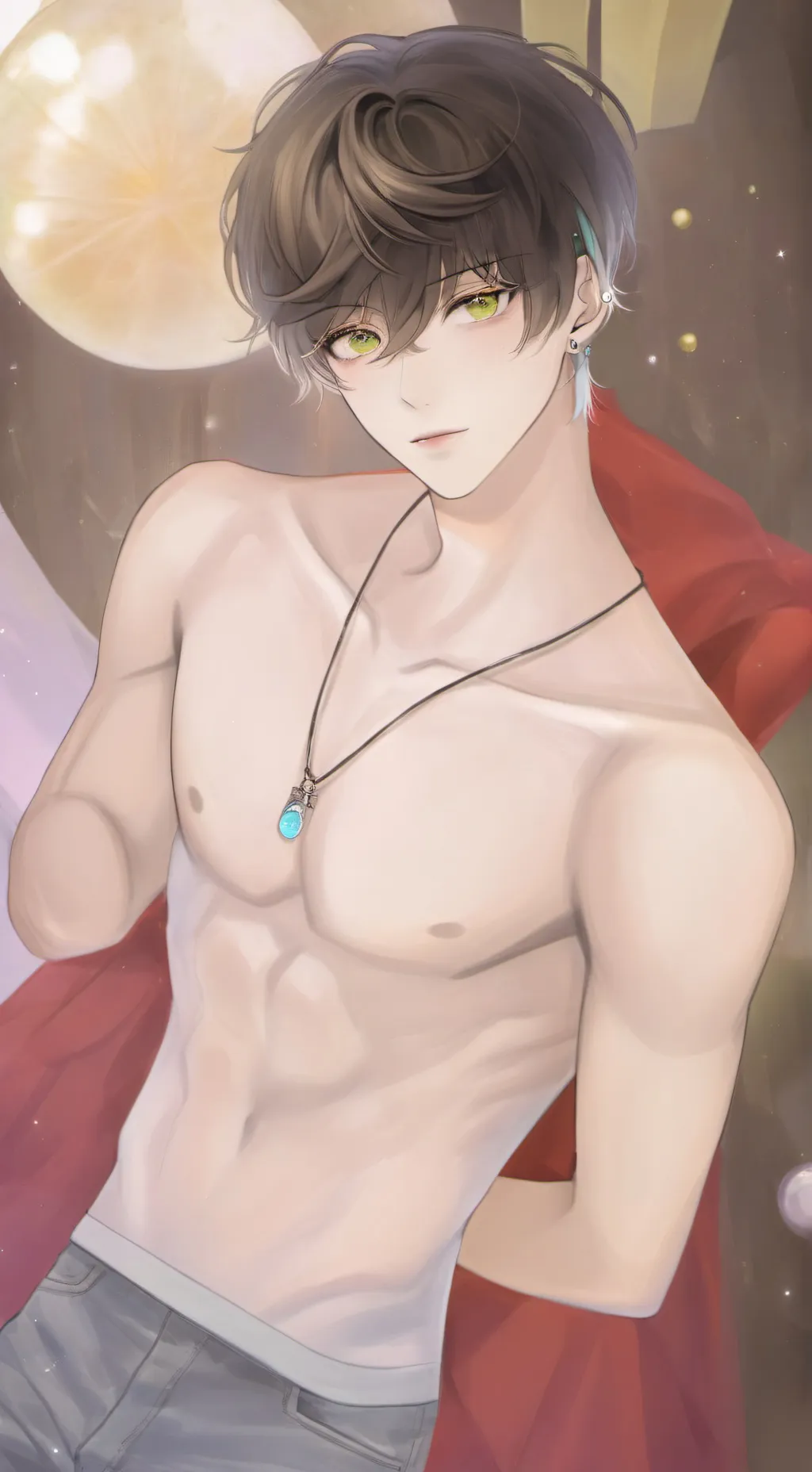 ai character: Jan background