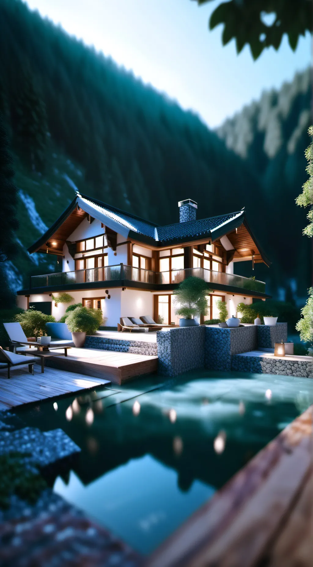 ai character: family hates you  background