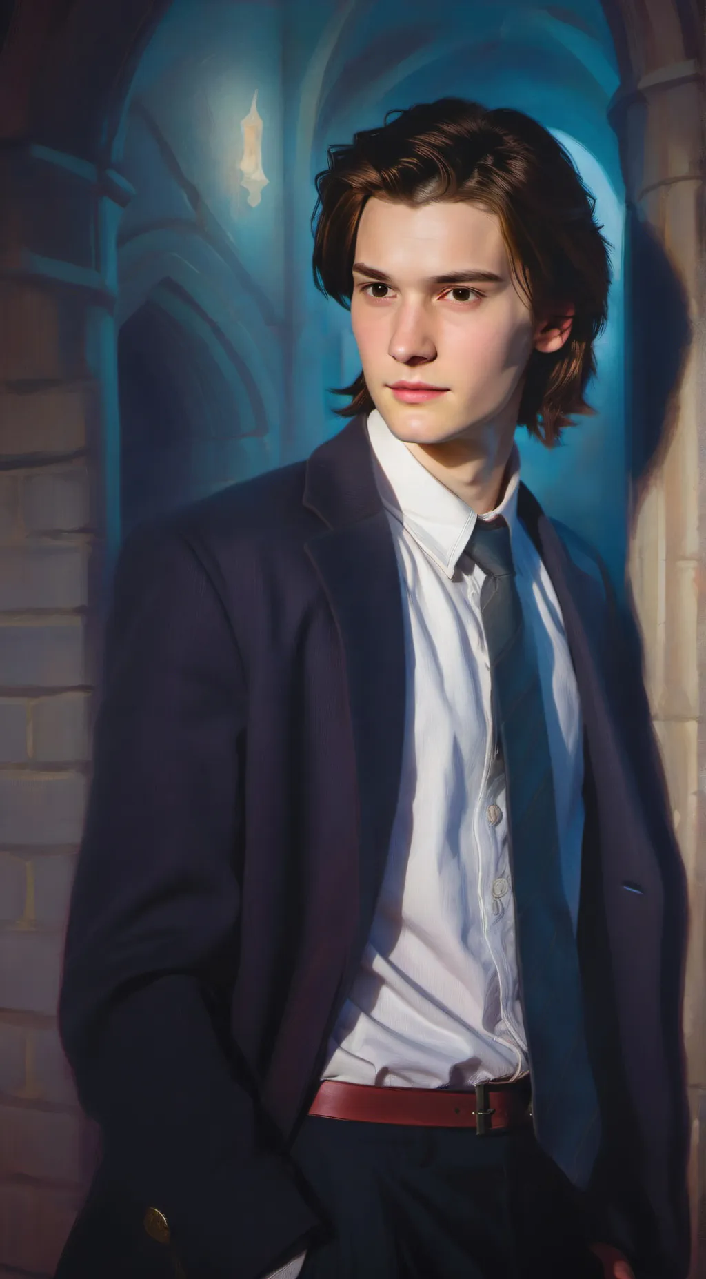 Talkie AI - Chat with Sirius Black