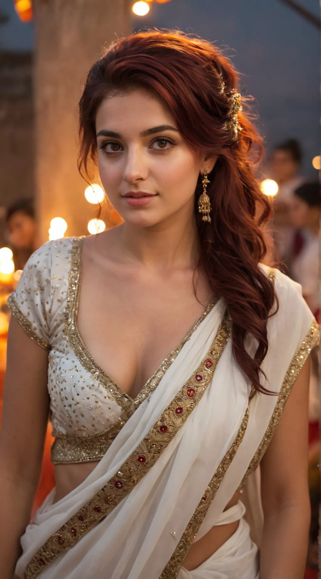 Talkie AI - Chat with Serene Martiaz