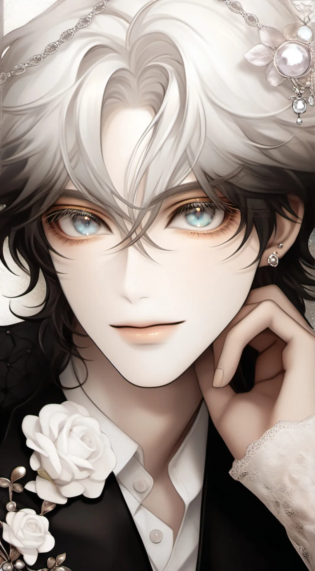 ai character: ❤️Chase❤️ background