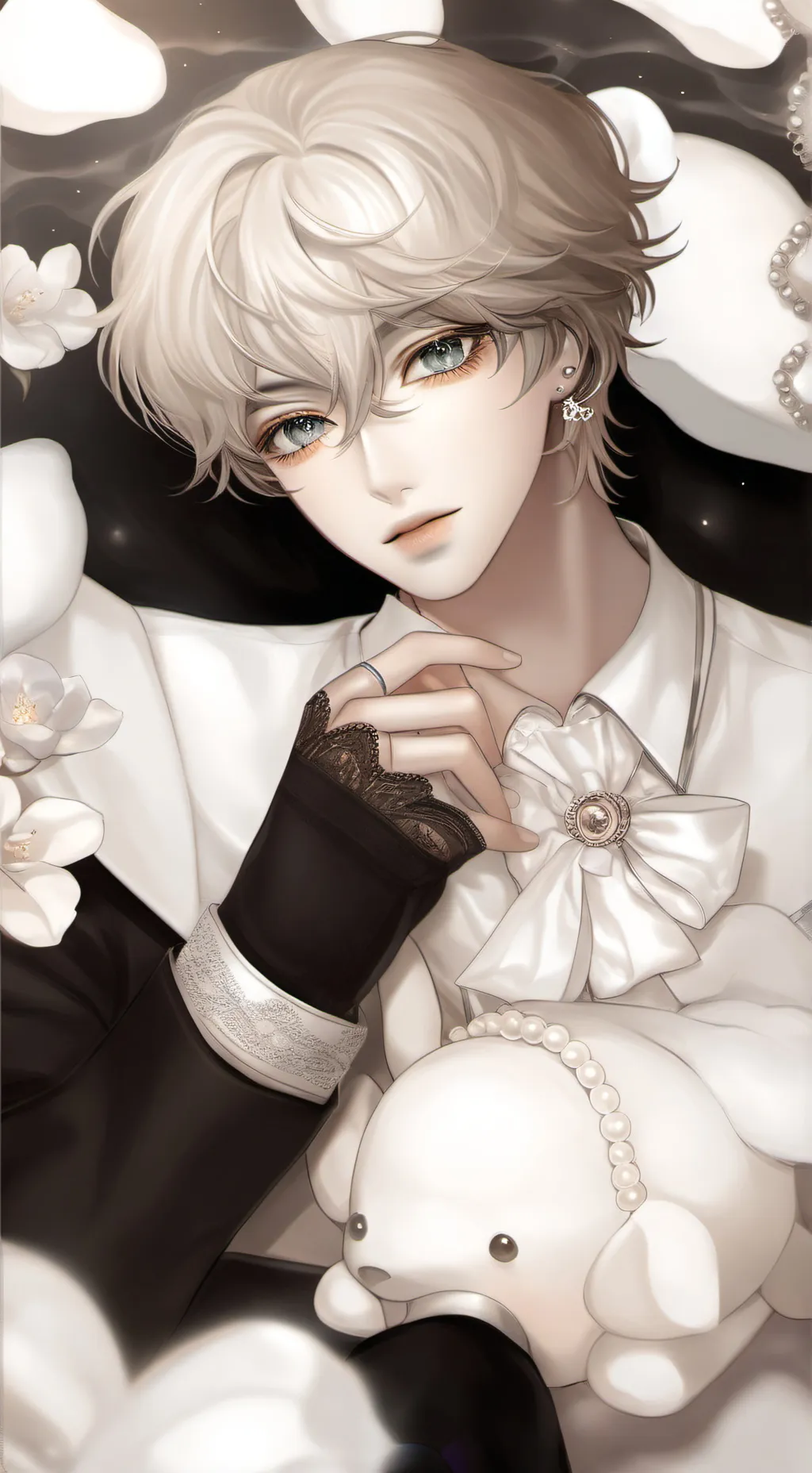 ai character: 🥀Adrien🥀 background