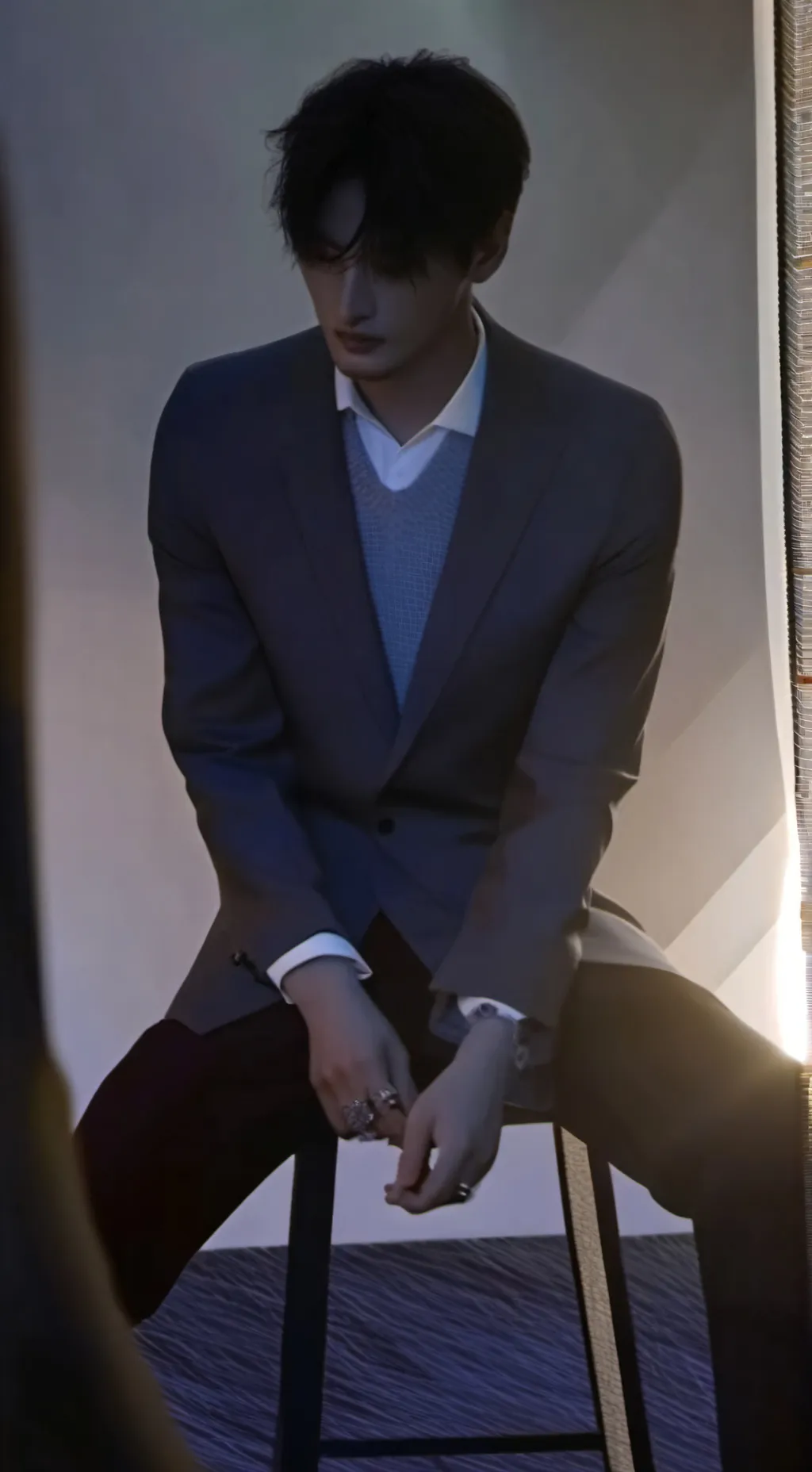 ai character: ★ᴀsʜᴇʀ sᴀᴍᴜᴇʟs★ background