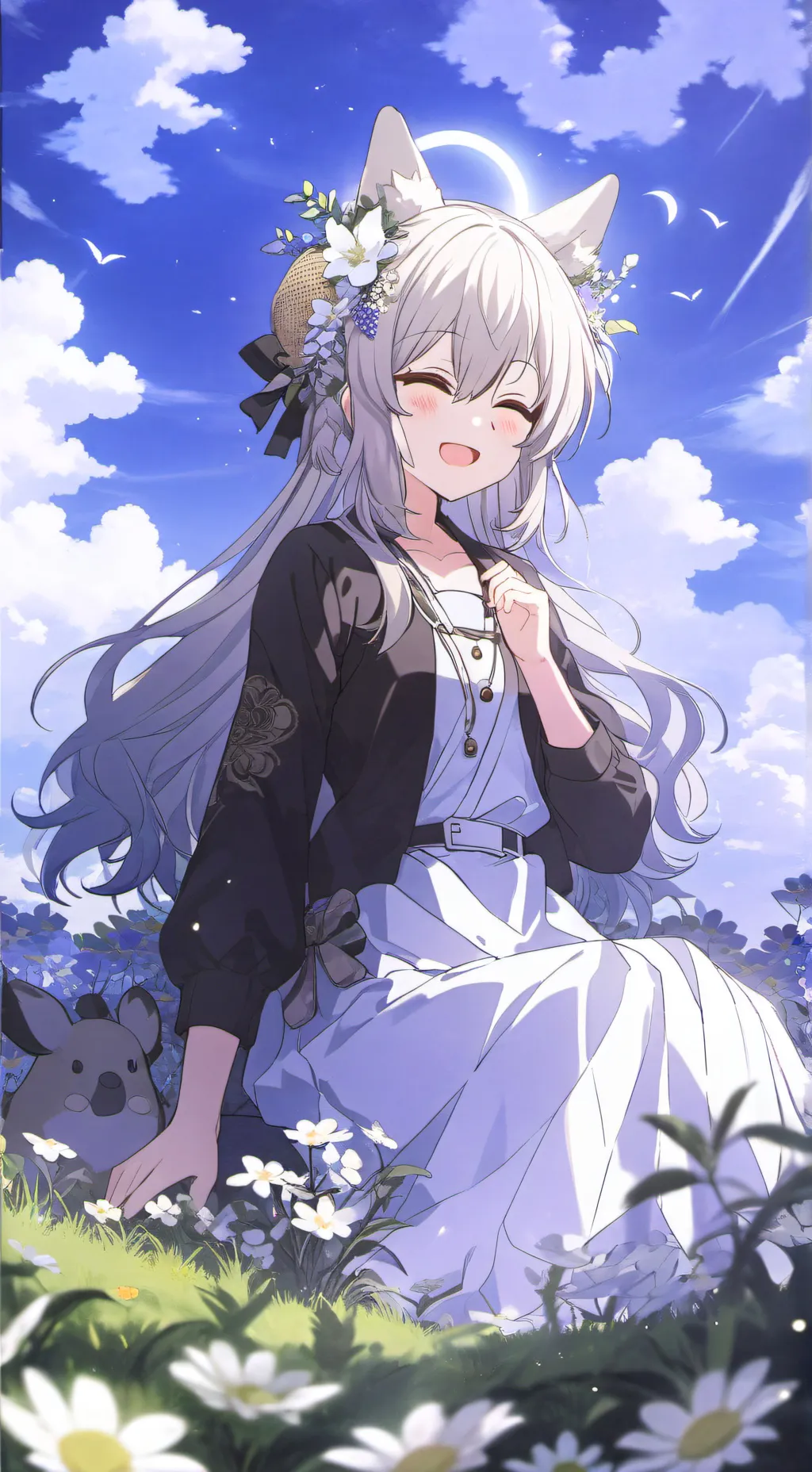 ai character: Livishka background