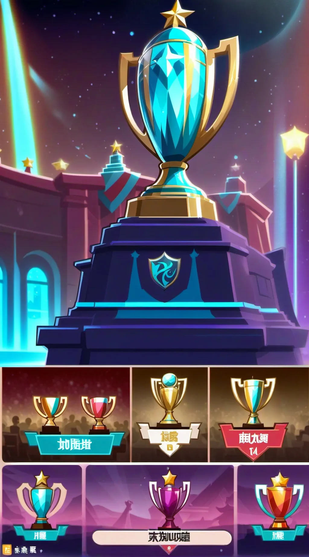 ai character: UEFA CHAMPIONS background