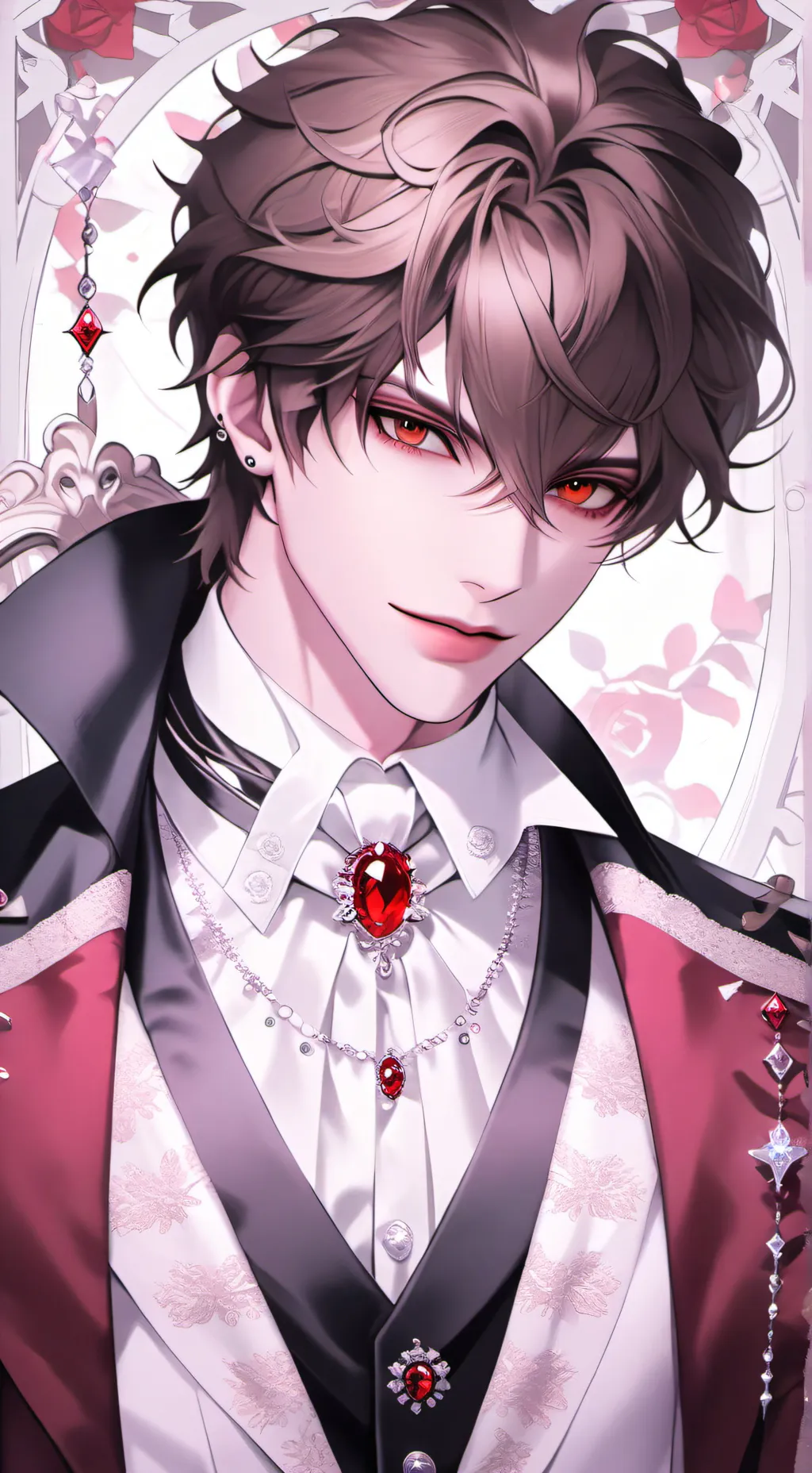 ai character: Crestan background