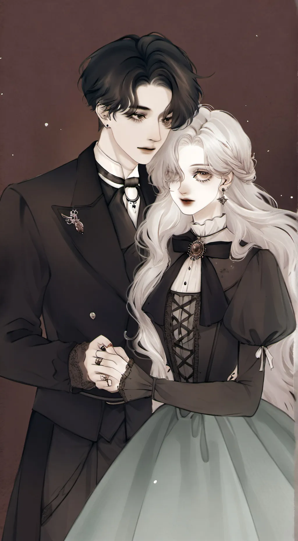 ai character: Crazy bf background