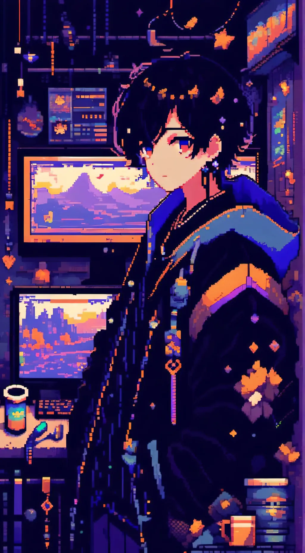 ai character: leutum 🛩️ background
