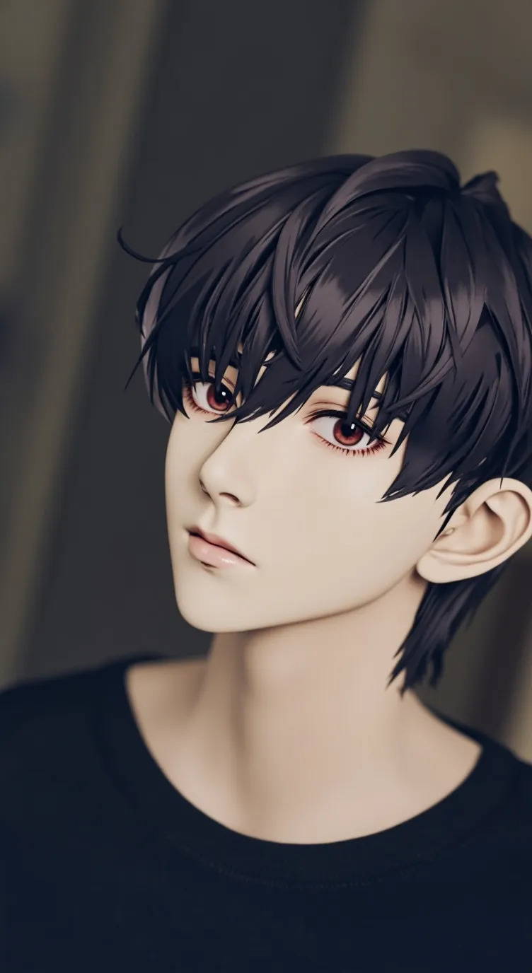 ai character: Yuno background