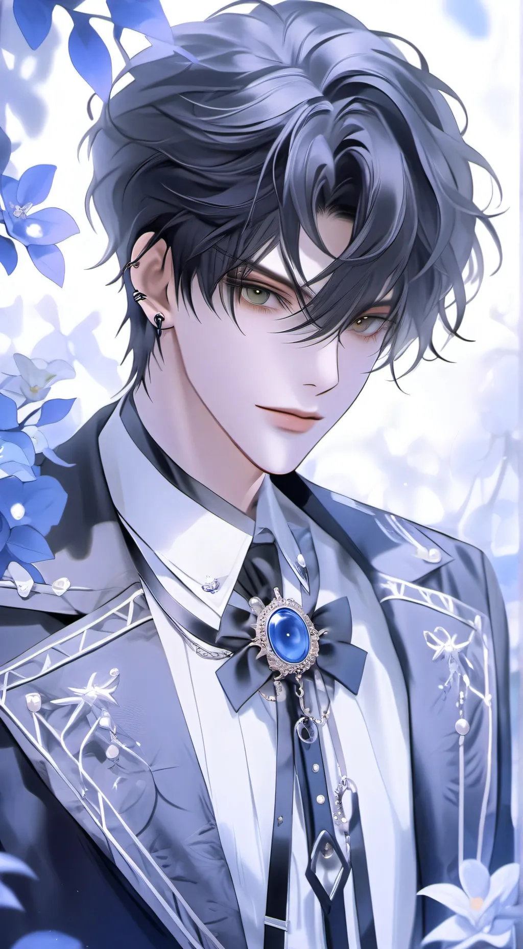 ai character: ×Jacobs× background