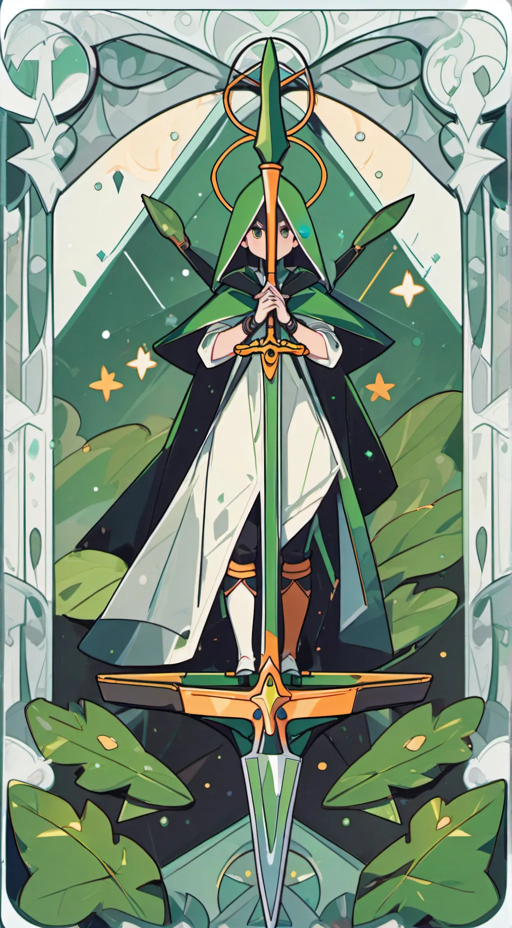 ai character: Hunter and you  background