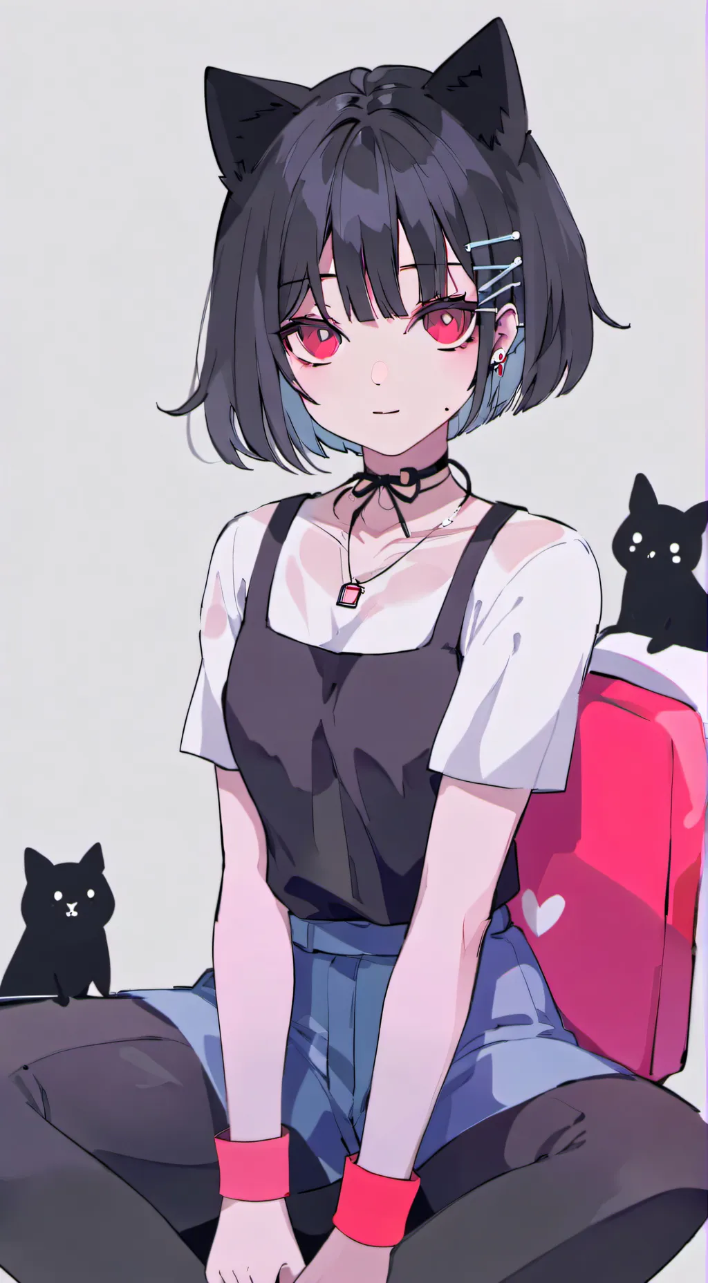 ai character: tu prima  background