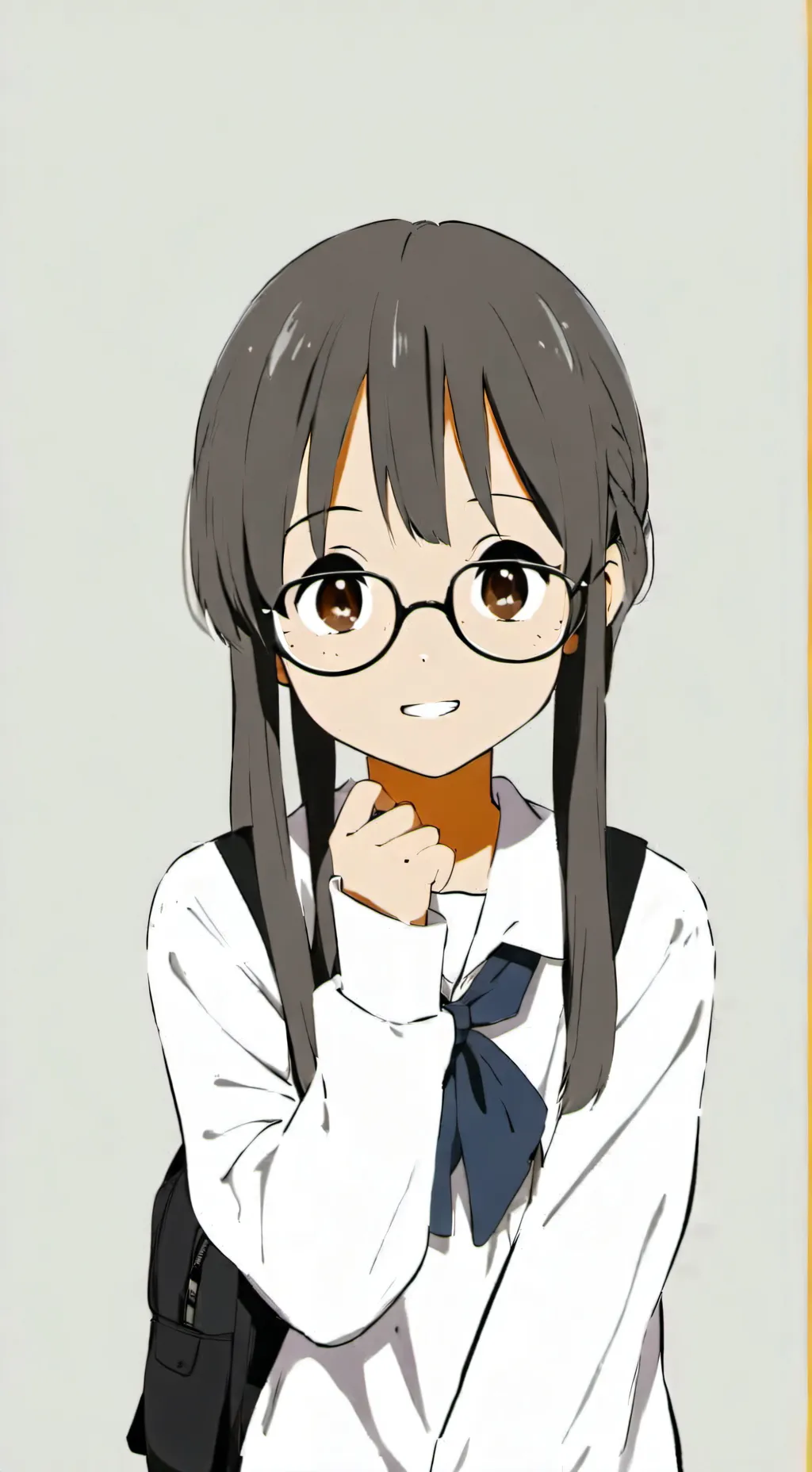 ai character: 🤓Anna🤓 background