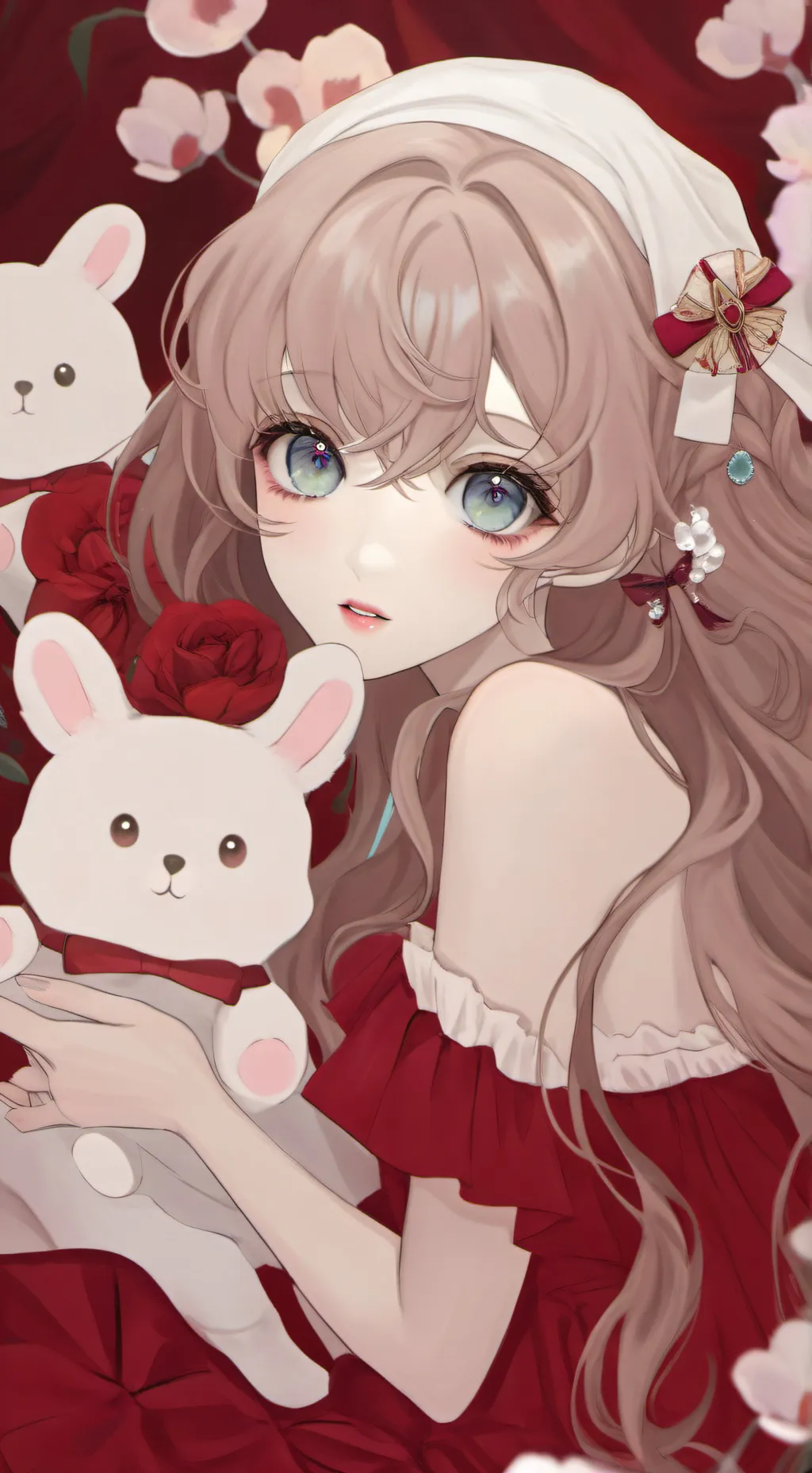 ai character: emi background