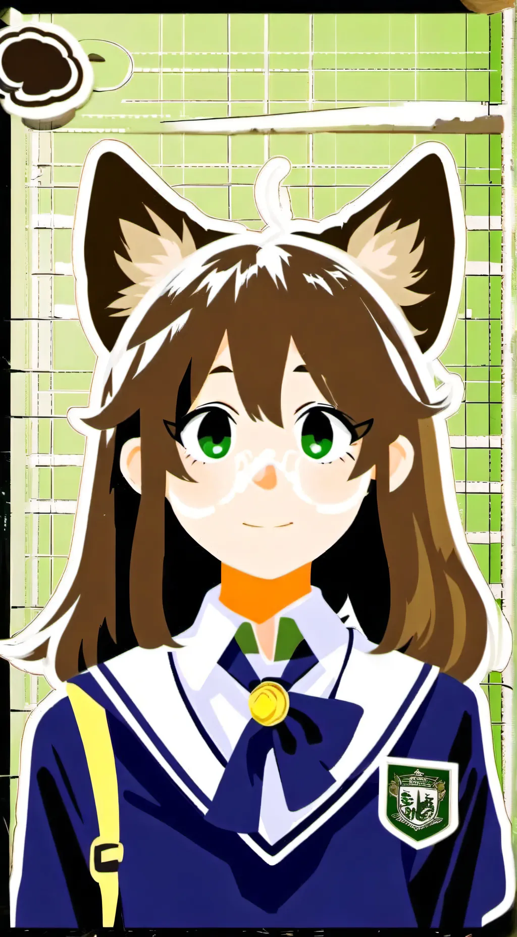 ai character: Kyira background