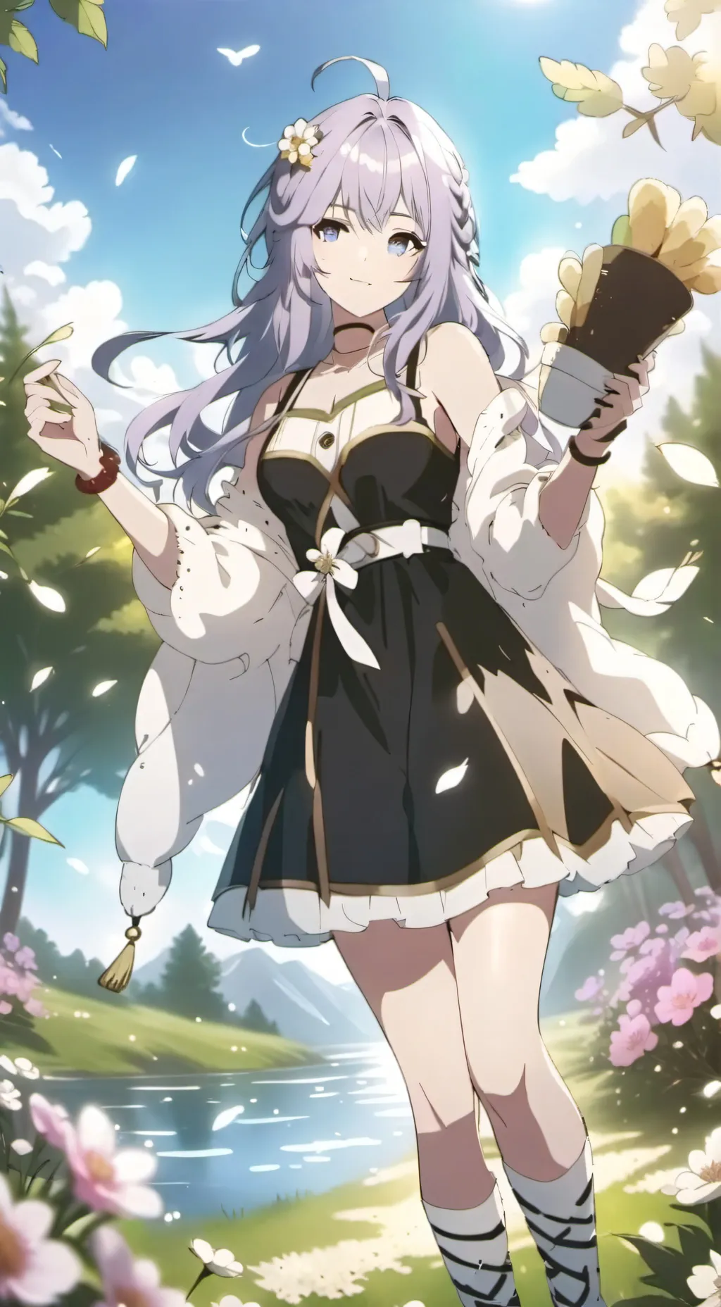 ai character: Rumi background