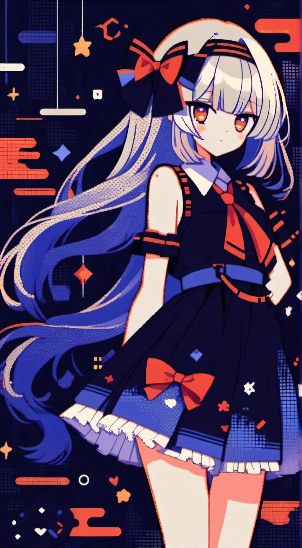 ai character: Lillith background